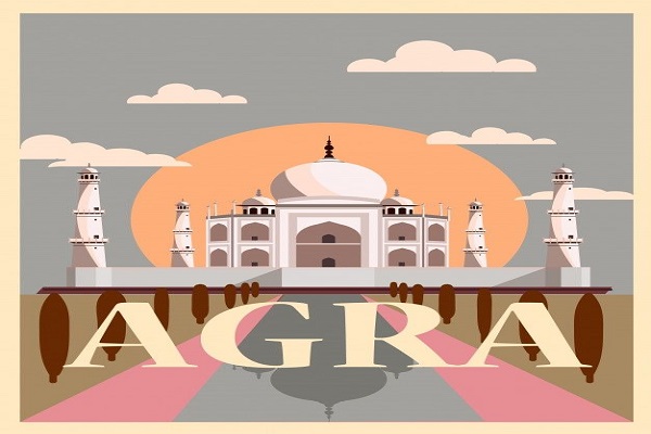 meerut to agra cabs
